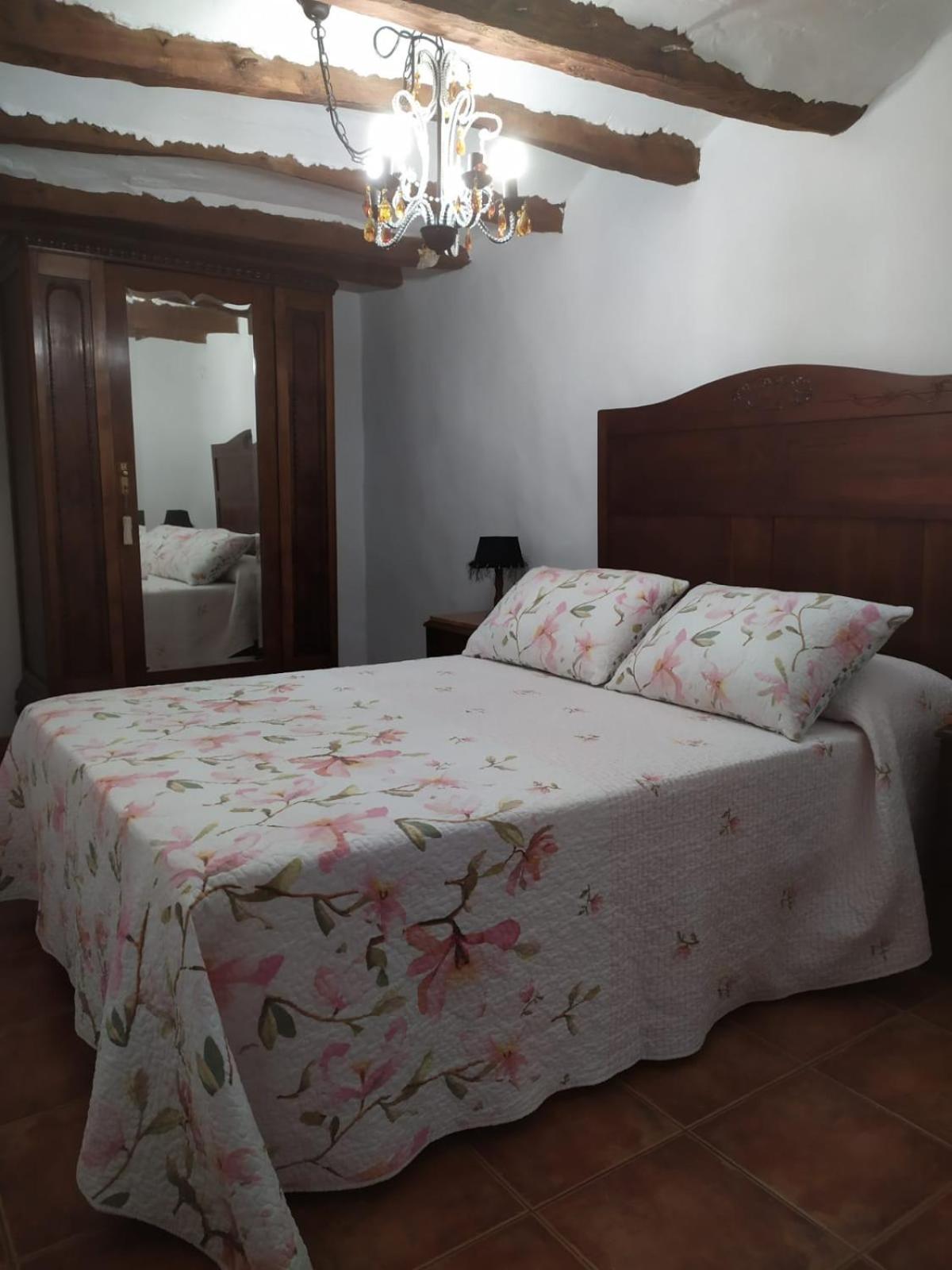Вілла Alcoba Con Patio Del Siglo XIX Villanueva de Viver Екстер'єр фото